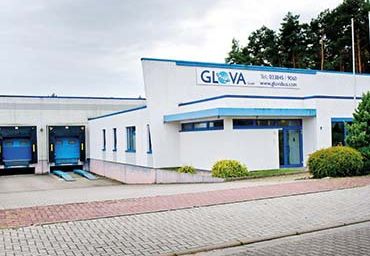 Glova Bus Firmensitz